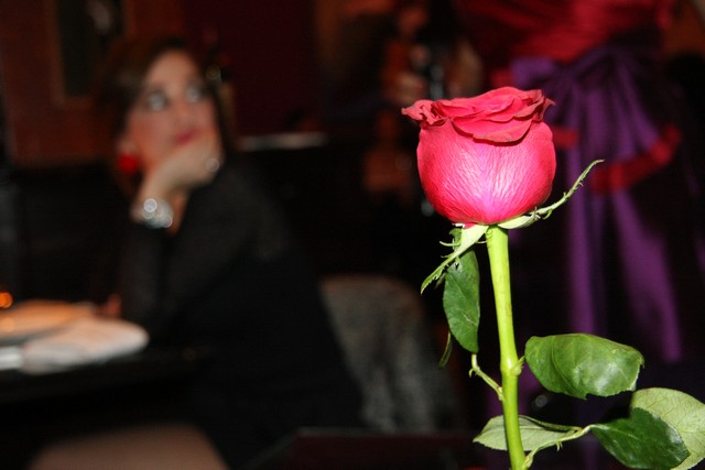 Valentine Night @ E Cafe